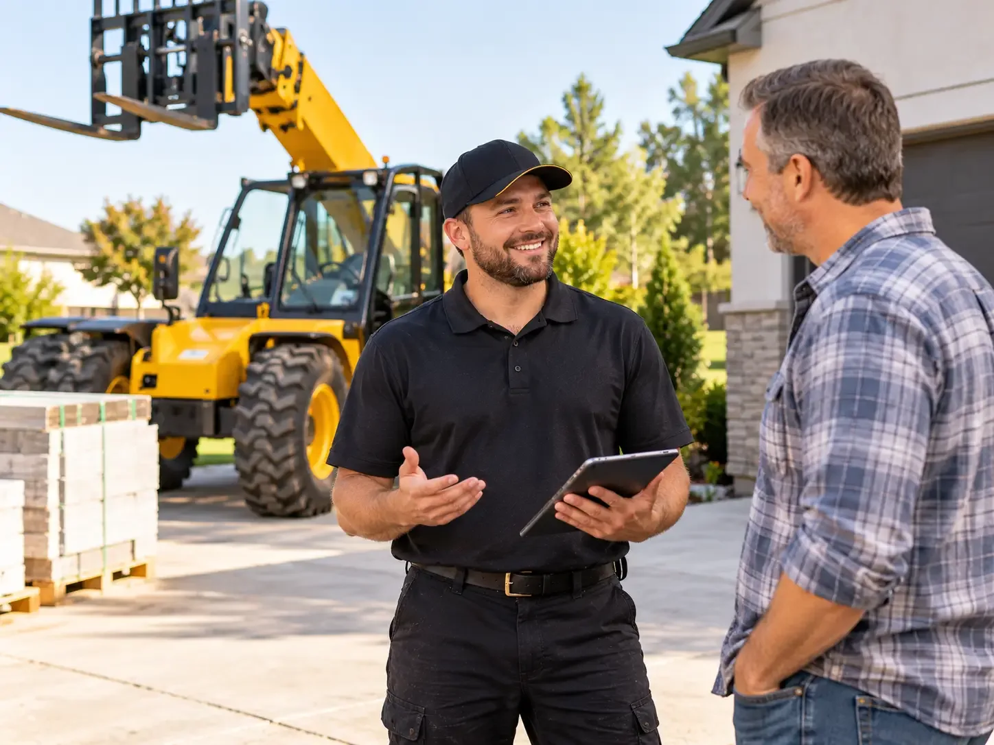 Forklift Rental Chilton, TX FAQs